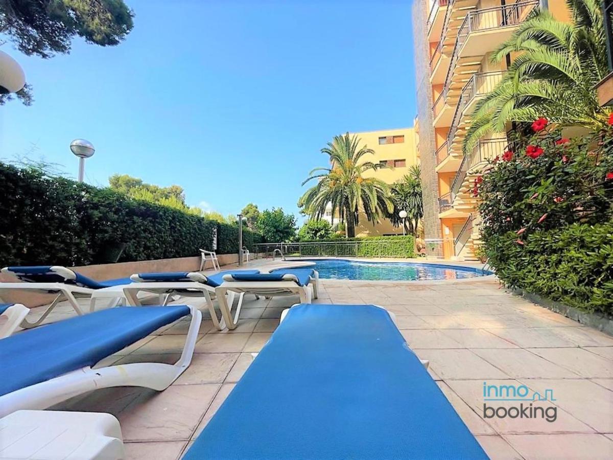 Paradis Sant Sebastian , Climatizado Y Con Piscina Salou Dış mekan fotoğraf