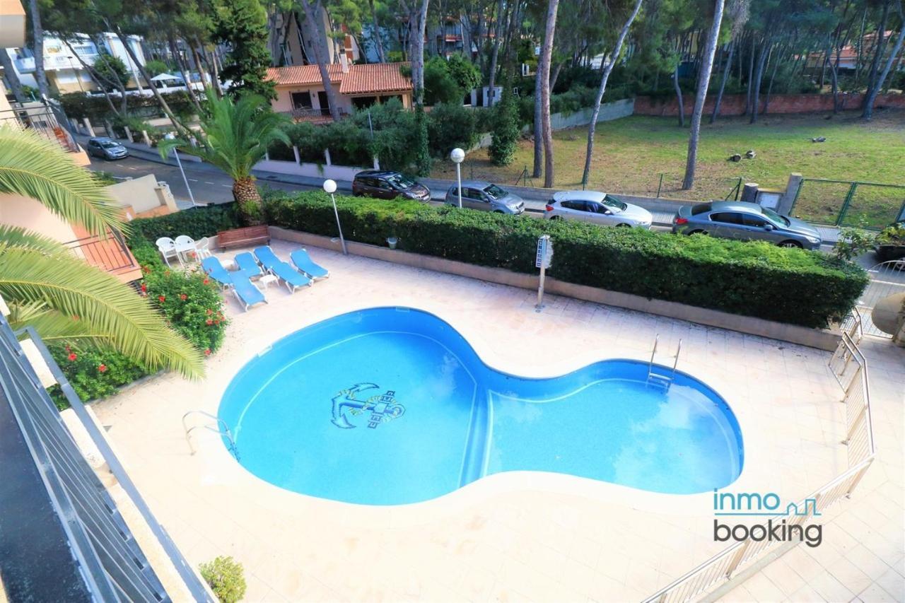 Paradis Sant Sebastian , Climatizado Y Con Piscina Salou Dış mekan fotoğraf