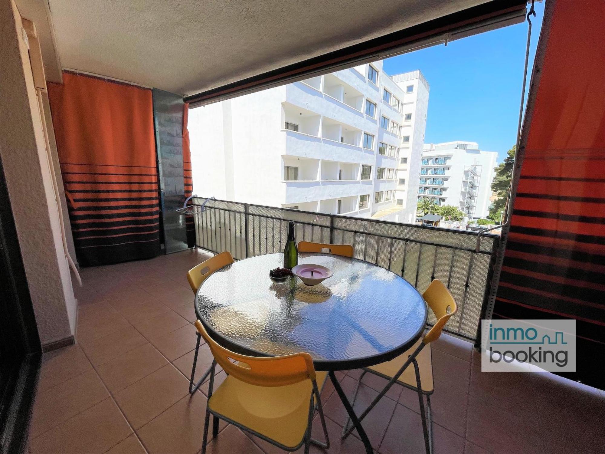 Paradis Sant Sebastian , Climatizado Y Con Piscina Salou Dış mekan fotoğraf