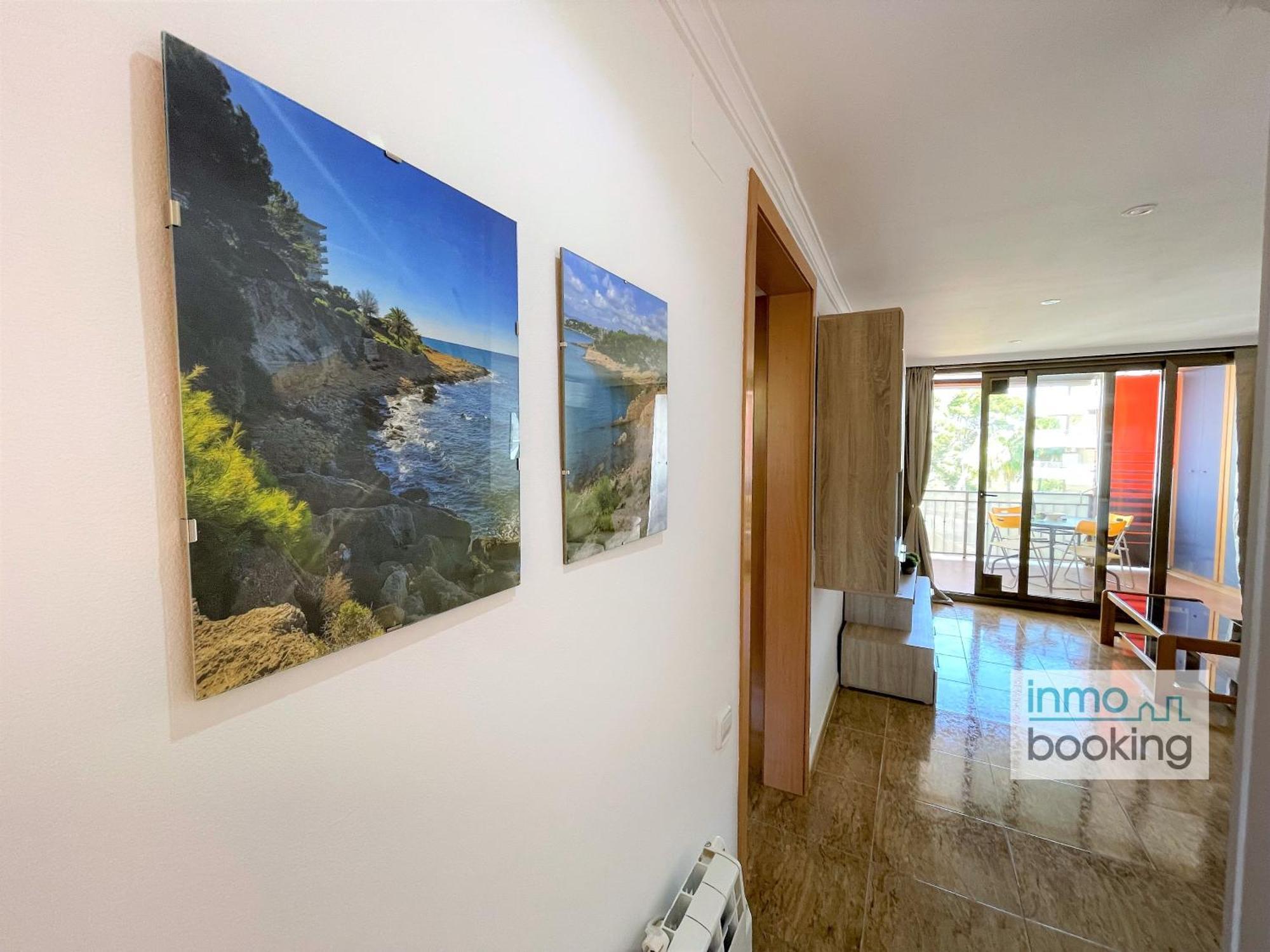 Paradis Sant Sebastian , Climatizado Y Con Piscina Salou Dış mekan fotoğraf