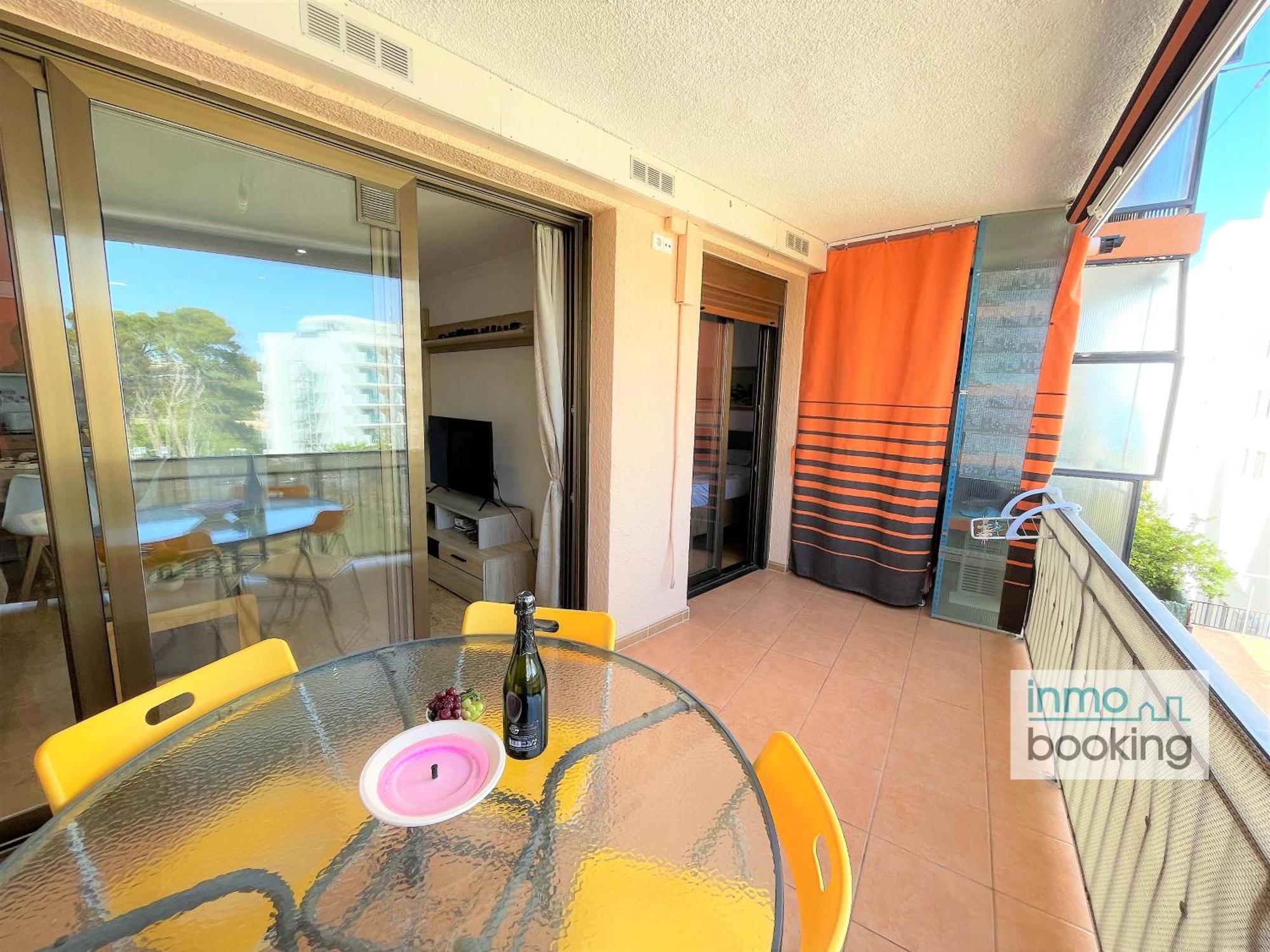 Paradis Sant Sebastian , Climatizado Y Con Piscina Salou Dış mekan fotoğraf